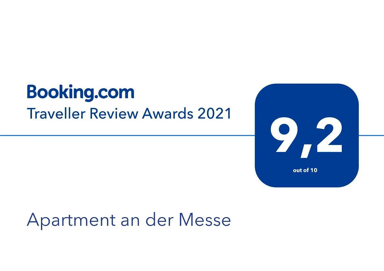 Apartment an der Messe Augsburg Deutschland