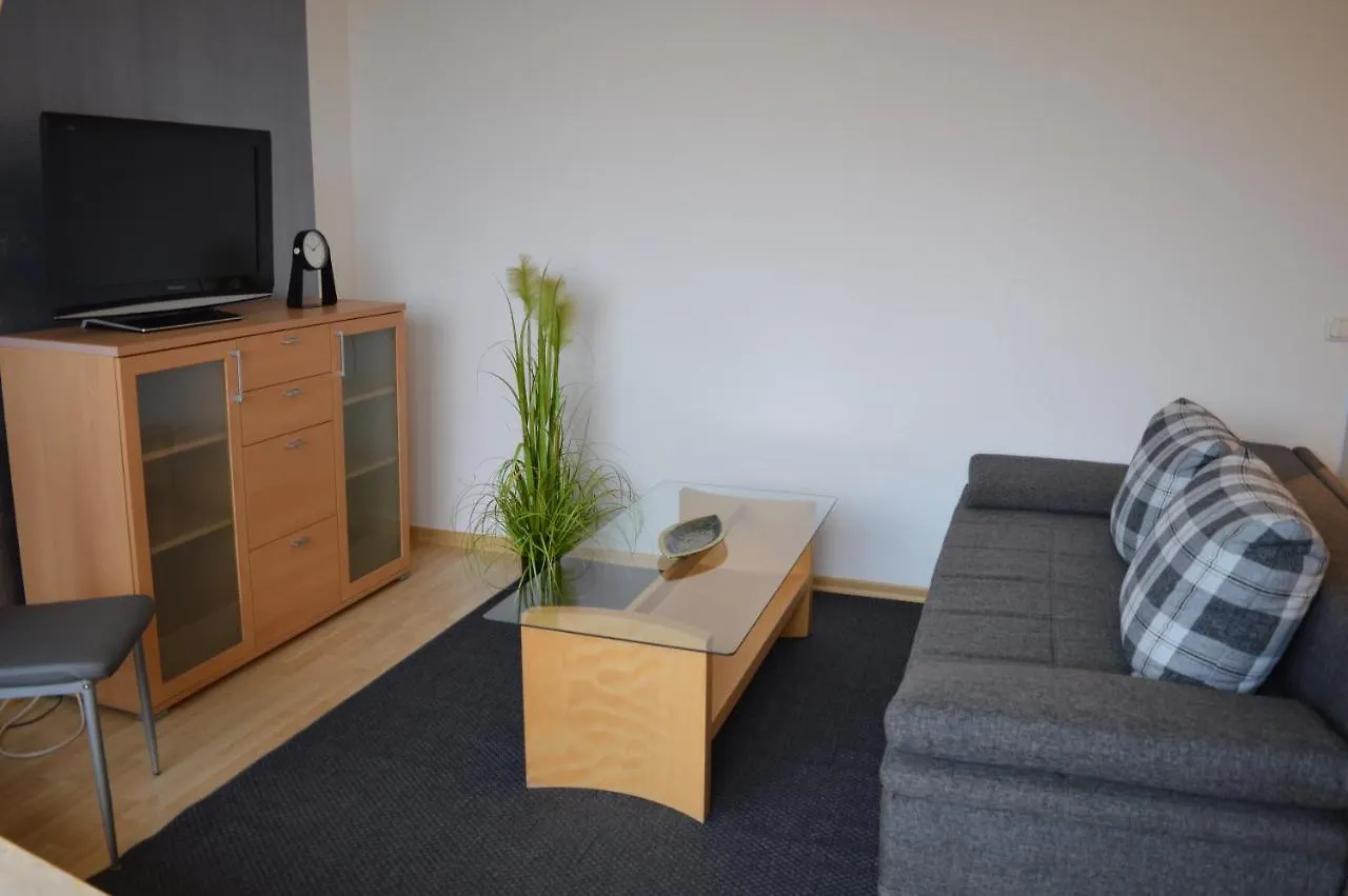 Apartment an der Messe Augsburg