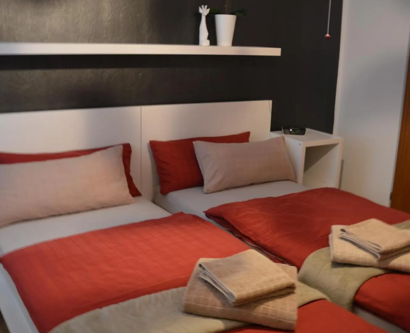 Apartment an der Messe Augsburg