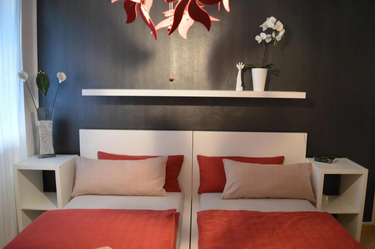 Apartment an der Messe Augsburg