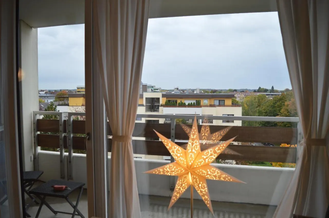 Apartment an der Messe Augsburg
