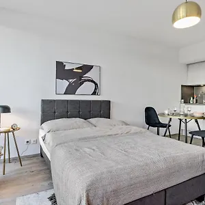 Apartment Augsburg-altstadt, Augsburg